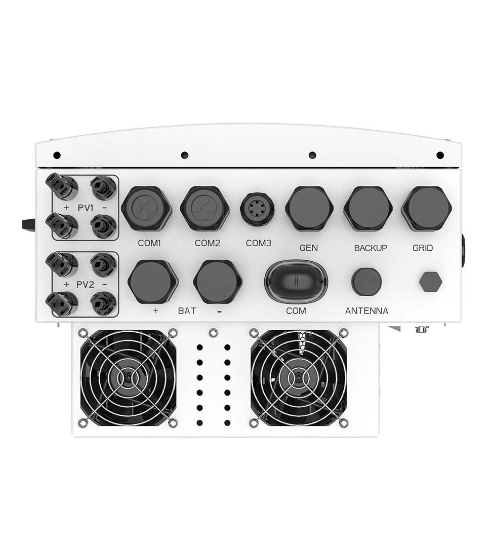 8kW Solis Single Phase Low Voltage Energy Storage Inverter