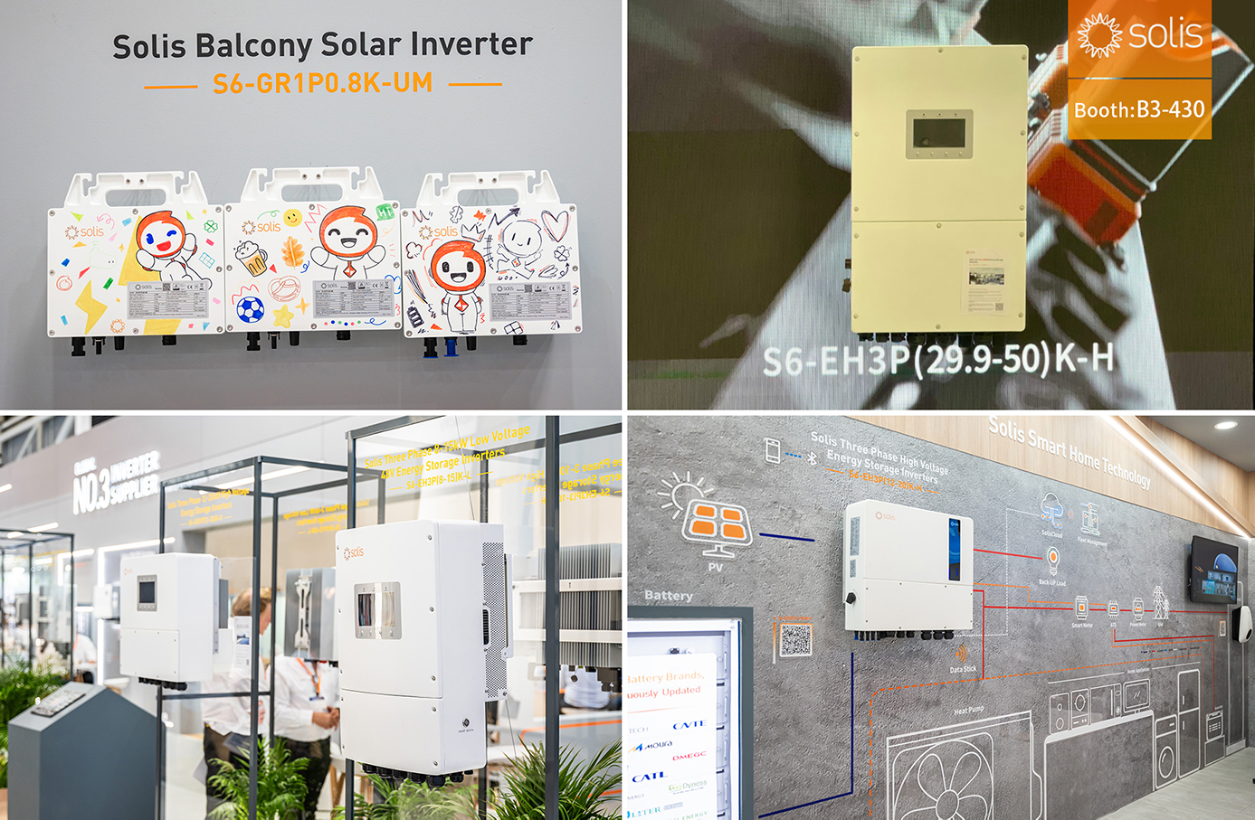 Solis solar inverter