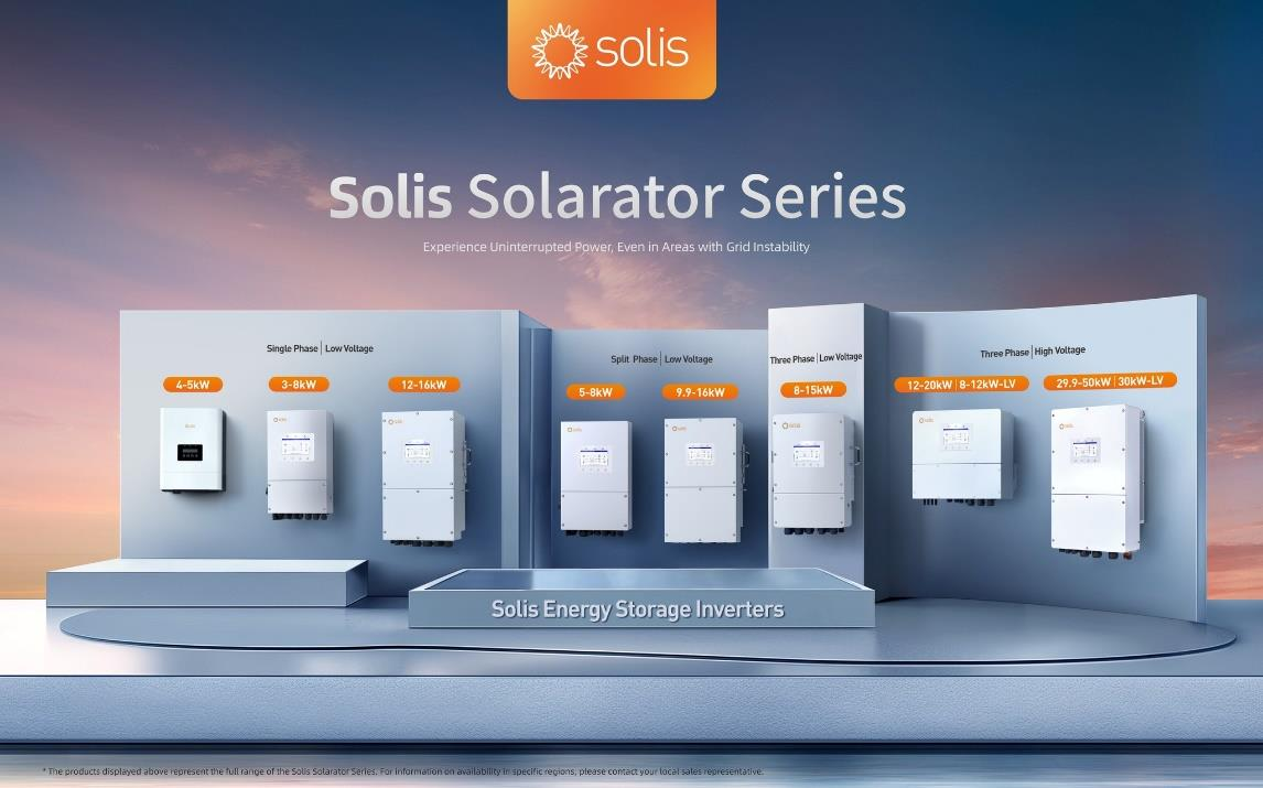Solis Solarator Series