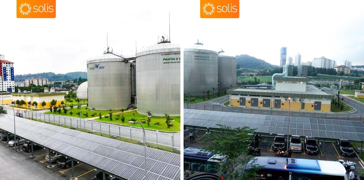 Malaysia, National Wastewater Treatment Facility