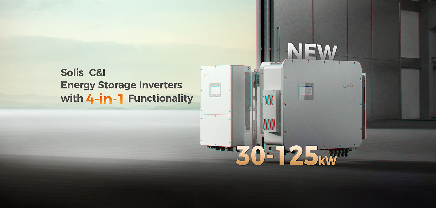 How Commercial Hybrid Inverters Are Powering a Smarter Energy Future