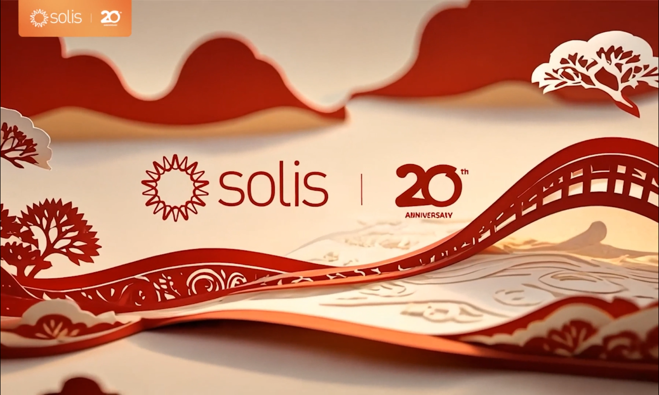 Heritage Paper-Cutting Marks 20 Years of Solis 