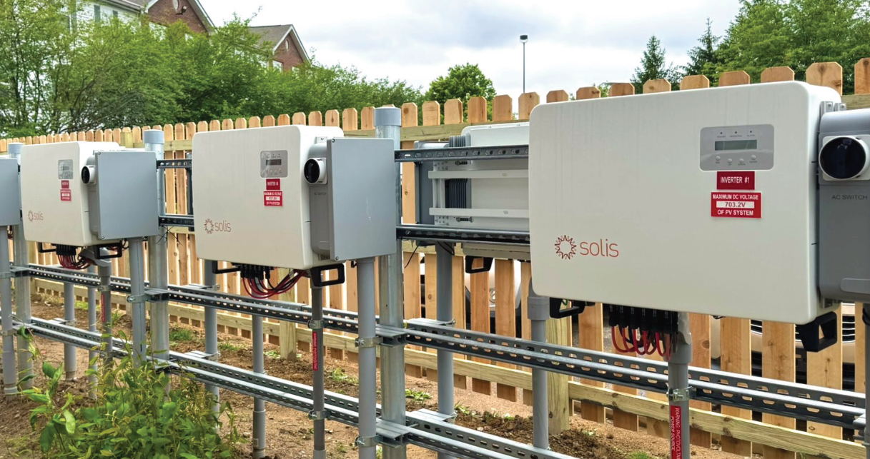 30K solar inverter