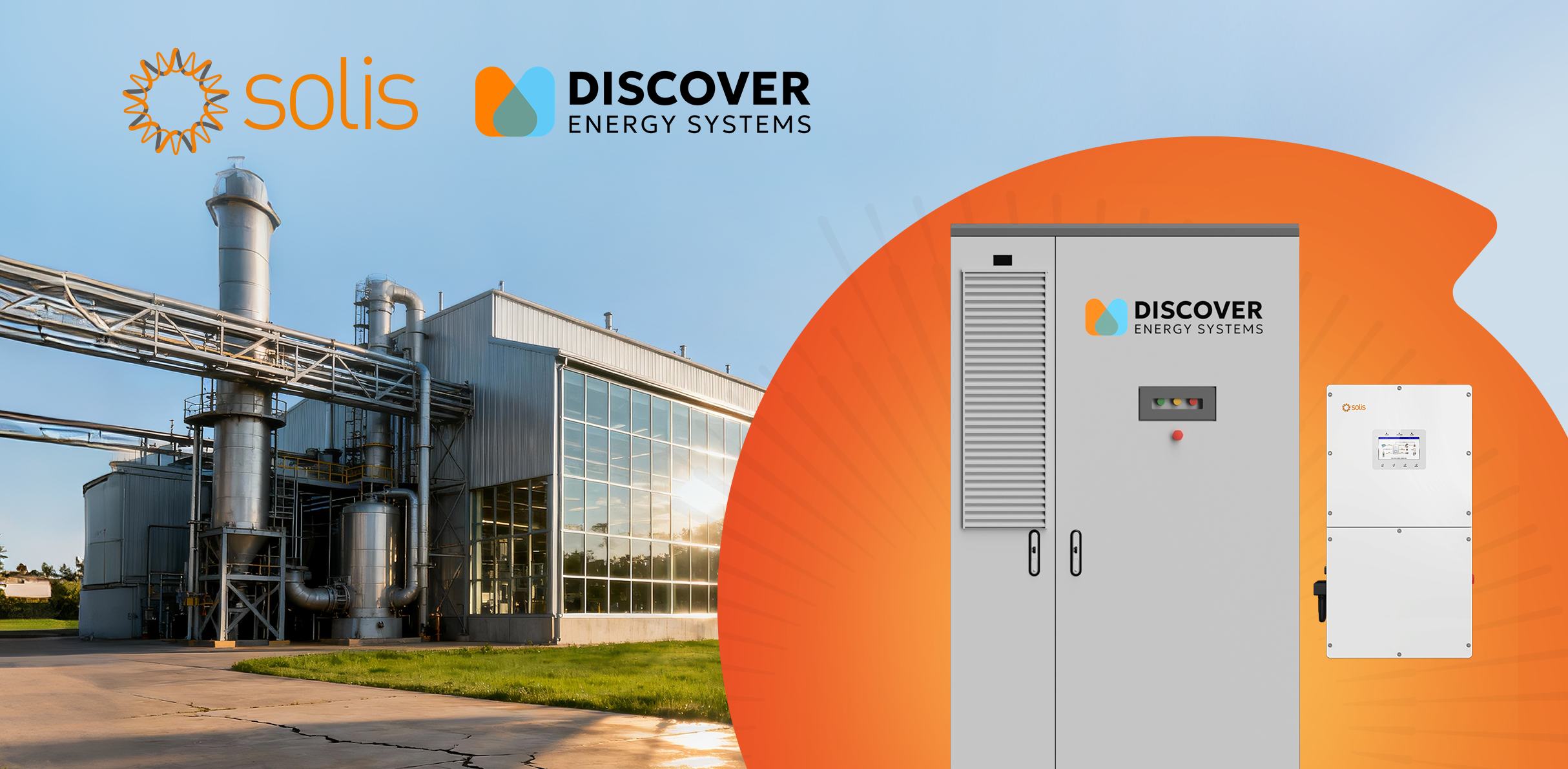 Delivering an Open Ecosystem: Solis Announces Latest Listed Battery Partner to UL Standards with Their Commercial Hybrid