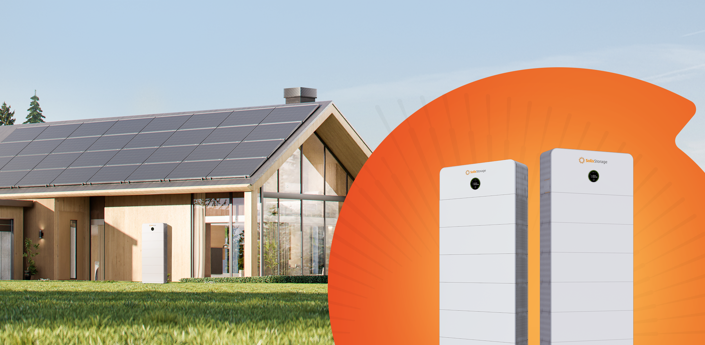 FlexAIO Home Energy Storage System