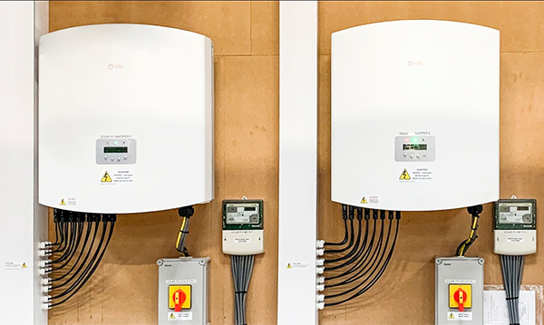 Solis inverter