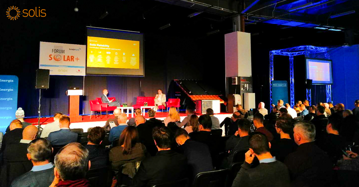 Wystąpienie pana Radu Romana, regionalnego kierownika sprzedaży