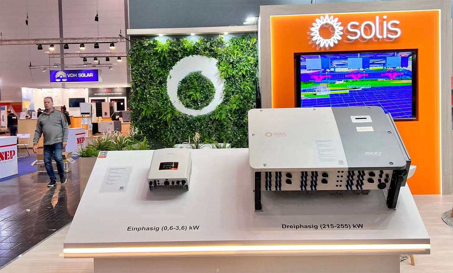 Solis Adds Pace to Germany's Plan to Adopt Renewable Energy