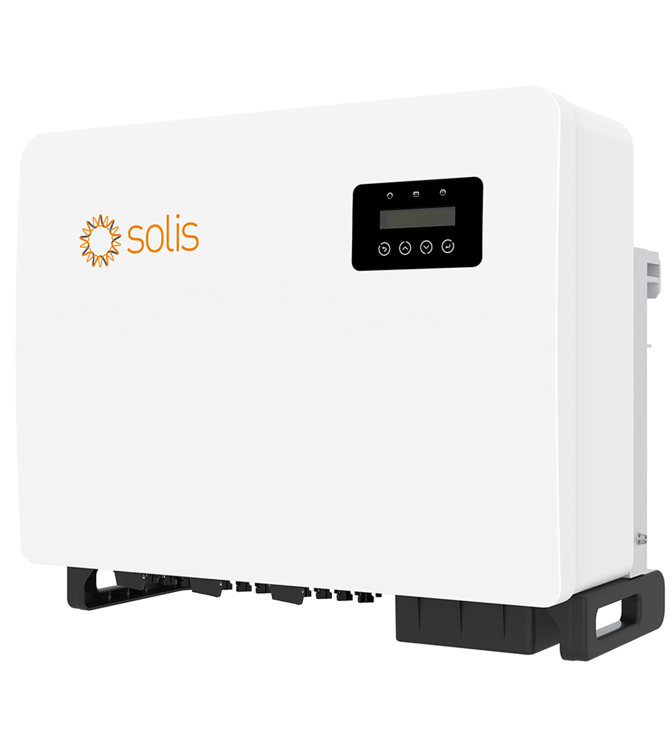 S5-GC(50-60)K_Inversores trifásicos ligados à rede Solis