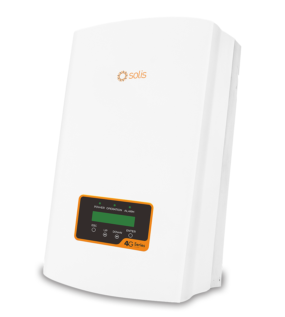 solis 4g inverter